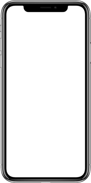 phone frame for 3D model